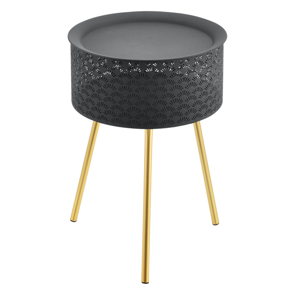 Soffbord Forshaga metall [en.casa]® välj modell