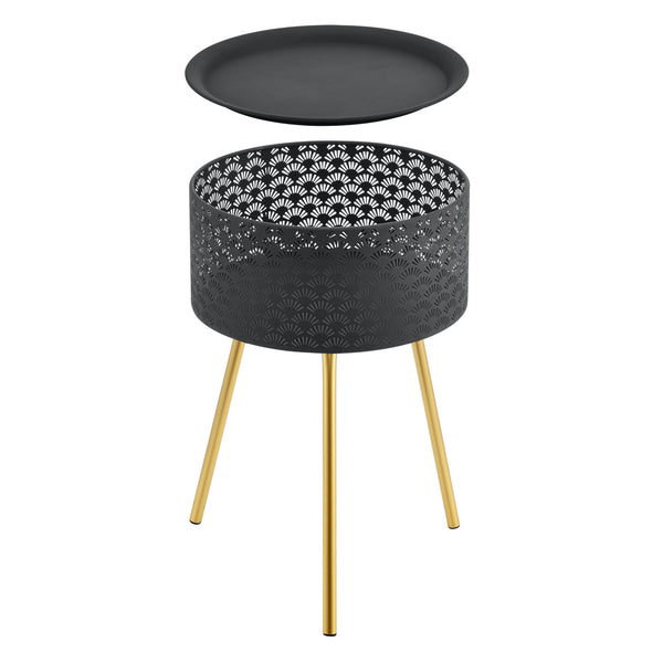 Soffbord Forshaga metall [en.casa]® välj modell