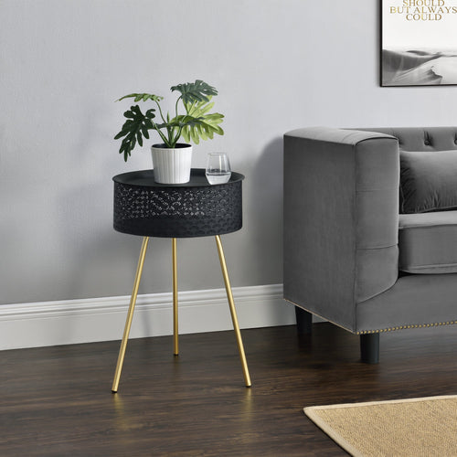 Soffbord Forshaga metall [en.casa]® välj modell