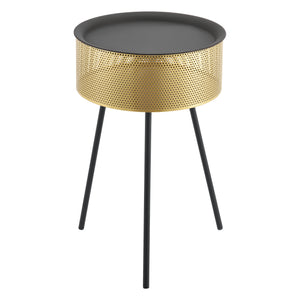 Soffbord Gällivare metall [en.casa]® välj modell