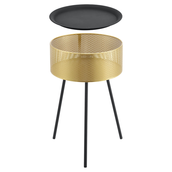 Soffbord Gällivare metall [en.casa]® välj modell