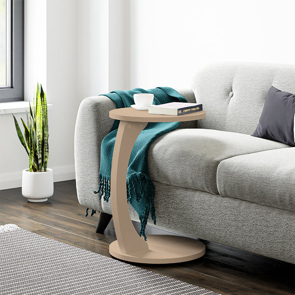 Holeby sidobord med hjul i olika färger [en.casa]