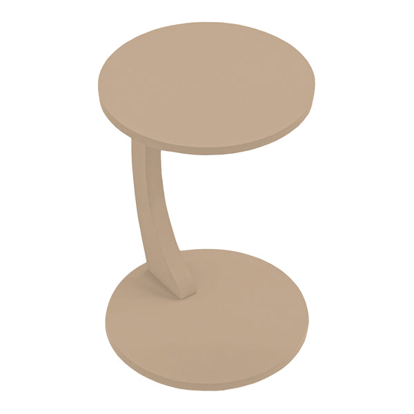 Holeby sidobord med hjul i olika färger [en.casa]