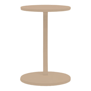 Holeby sidobord med hjul i olika färger [en.casa]