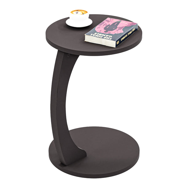 Holeby sidobord med hjul i olika färger [en.casa]