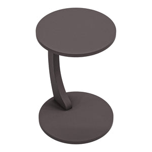 Holeby sidobord med hjul i olika färger [en.casa]