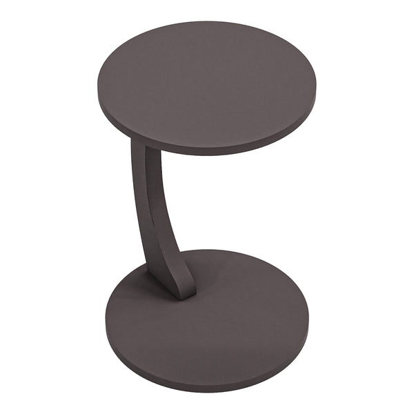 Holeby sidobord med hjul i olika färger [en.casa]