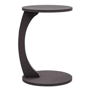 Holeby sidobord med hjul i olika färger [en.casa]