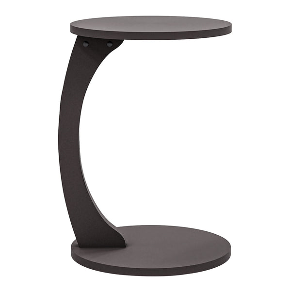 Holeby sidobord med hjul i olika färger [en.casa]