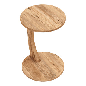 Holeby sidobord med hjul i olika färger [en.casa]