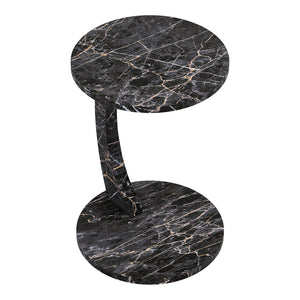 Holeby sidobord med hjul i olika färger [en.casa]