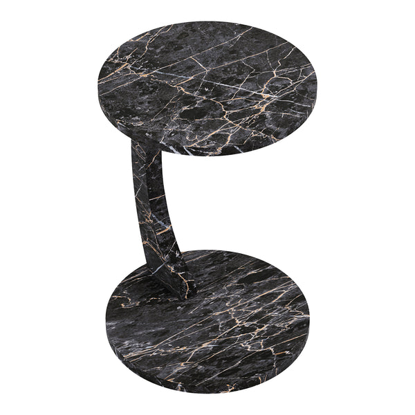 Holeby sidobord med hjul i olika färger [en.casa]