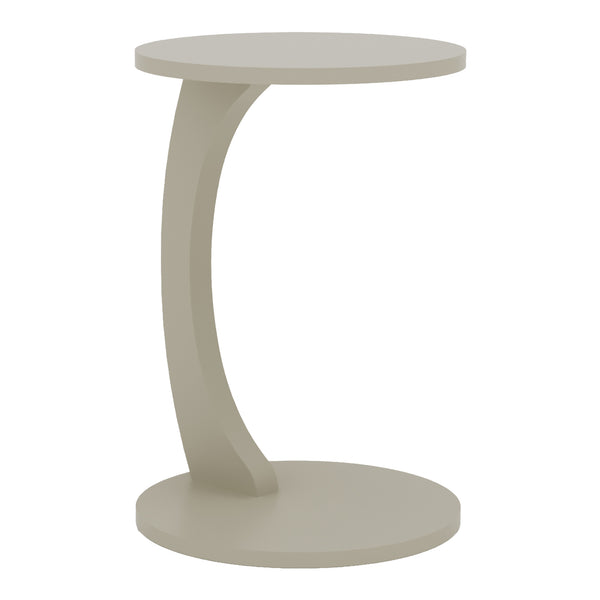 Holeby sidobord med hjul i olika färger [en.casa]