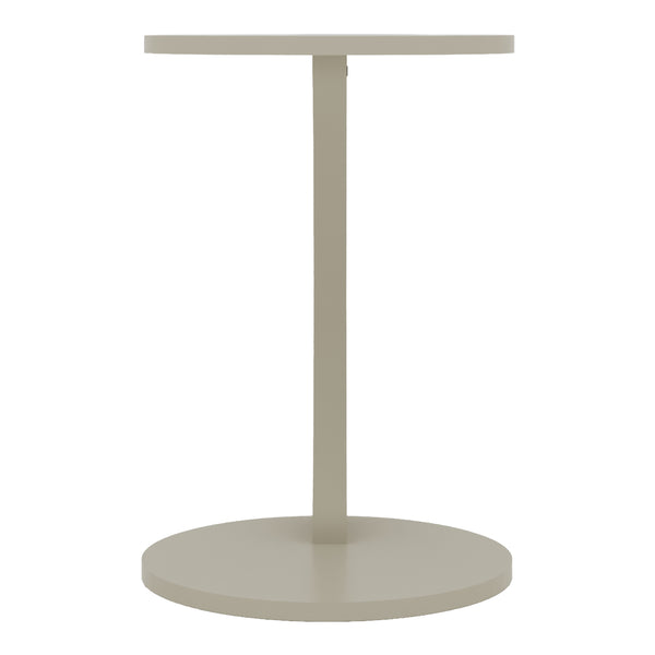 Holeby sidobord med hjul i olika färger [en.casa]