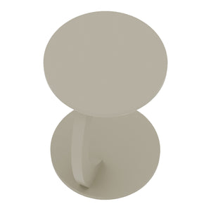 Holeby sidobord med hjul i olika färger [en.casa]