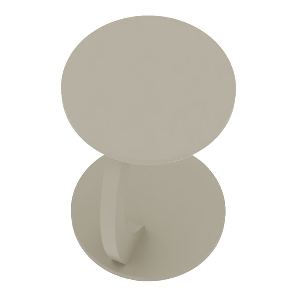 Holeby sidobord med hjul i olika färger [en.casa]