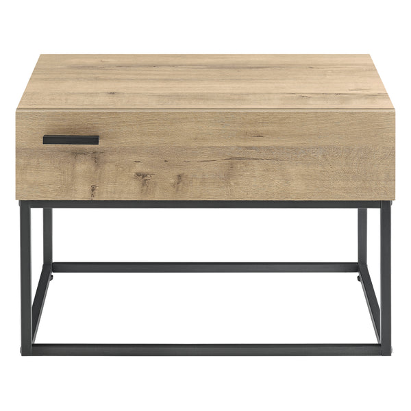 Sidobord Hylte metall 39x55x40 cm [en.casa]