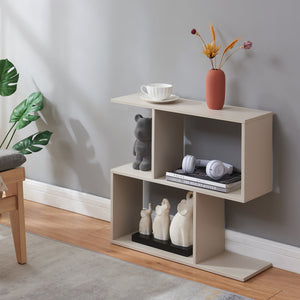 Sidobord Koxjö 57x60x20 cm [en.casa]