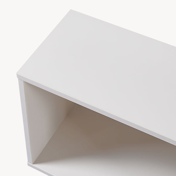 Sidobord Koxjö 57x60x20 cm [en.casa]
