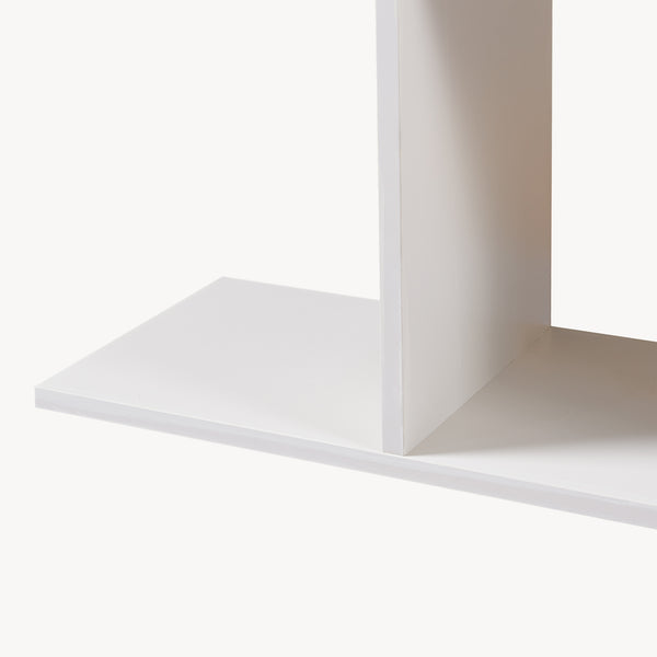 Sidobord Koxjö 57x60x20 cm [en.casa]