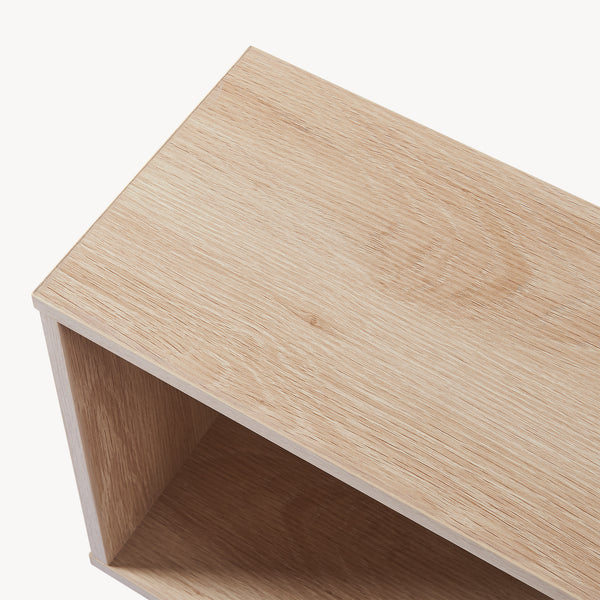 Sidobord Koxjö 57x60x20 cm [en.casa]