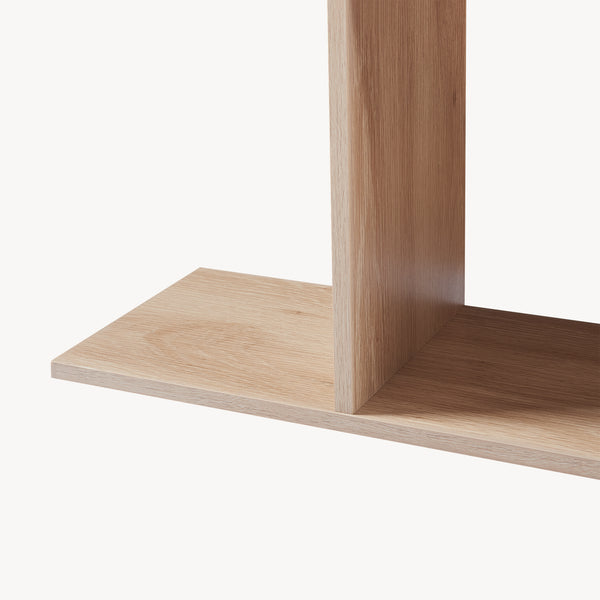 Sidobord Koxjö 57x60x20 cm [en.casa]