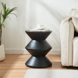 Sidobord Kyppeslo 47xØ37 cm [en.casa]