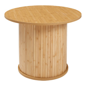 Sidobord Ledepid Natur [en.casa]
