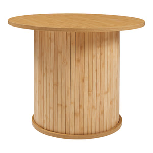 Sidobord Ledepid Natur [en.casa]