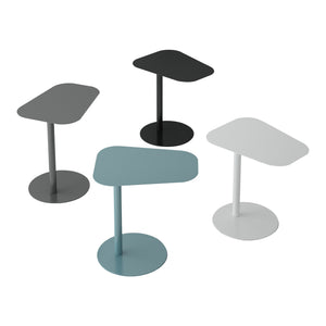 Nastätten sidobord i olika färger [en.casa]