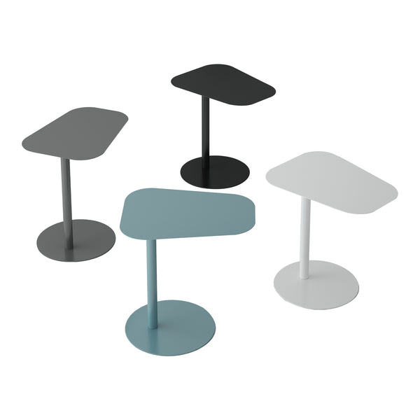 Nastätten sidobord i olika färger [en.casa]