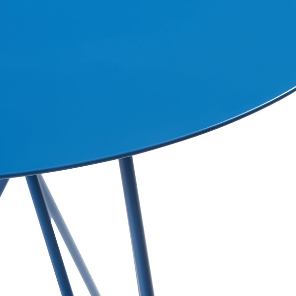 Sidobord Nopimi 45xØ43 cm [en.casa] 