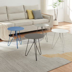 Sidobord Nopimi 45xØ43 cm [en.casa] 