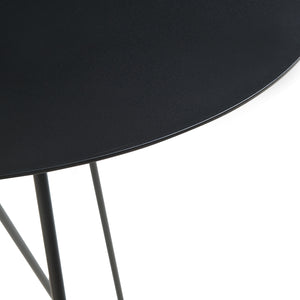 Sidobord Nopimi 45xØ43 cm [en.casa] 