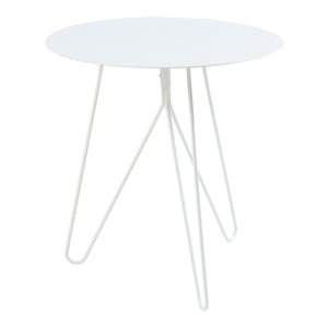 Sidobord Nopimi 45xØ43 cm [en.casa] 