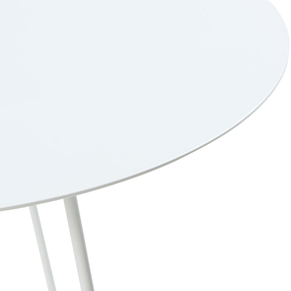 Sidobord Nopimi 45xØ43 cm [en.casa] 