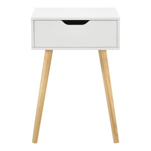 Sängbord Östersund set om 2 [en.casa]