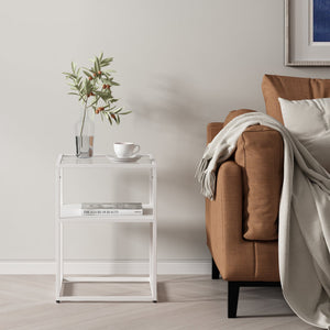 Solund sidobord 55x40x40 cm [en.casa]