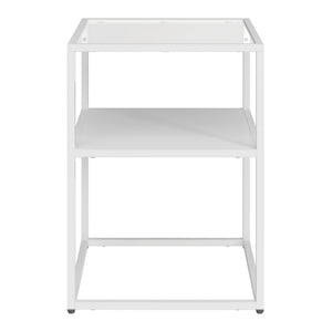 Solund sidobord 55x40x40 cm [en.casa]