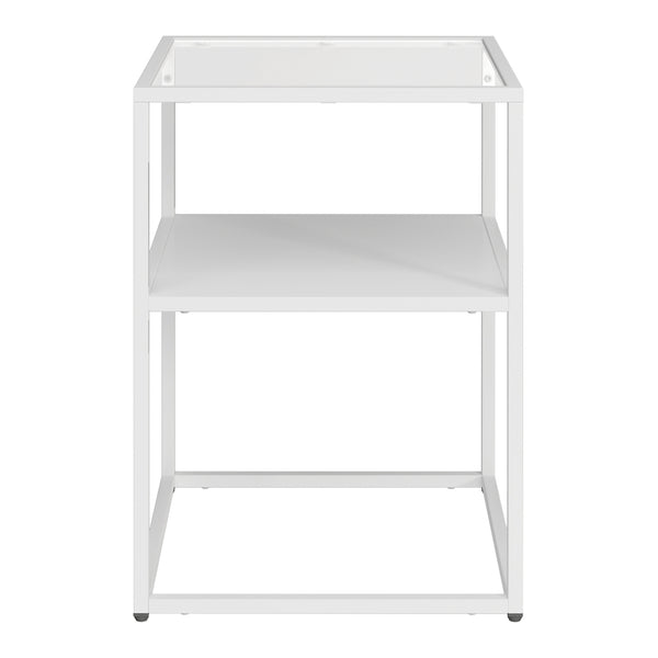 Solund sidobord 55x40x40 cm [en.casa]