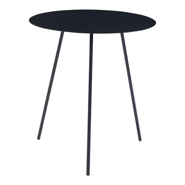 Sidobord Sula metall svart [en.casa] välj modell