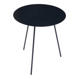 Sidobord Sula metall svart [en.casa] välj modell