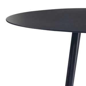 Sidobord Sula metall svart [en.casa] välj modell