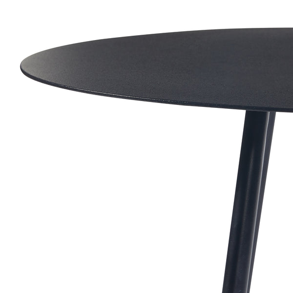 Sidobord Sula metall svart [en.casa] välj modell