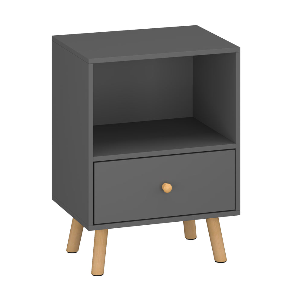 Satsbord Sundsvall 40x30x54 cm [en.casa] - premiumXL