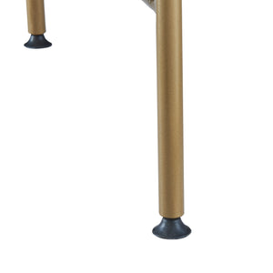 Sidobord Suonenjoki 59x47cm i olika färger [en.casa]