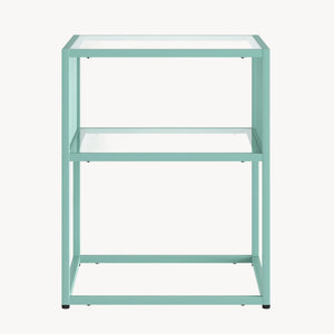 Sidobord Tronevn med glasskiva [en.casa]