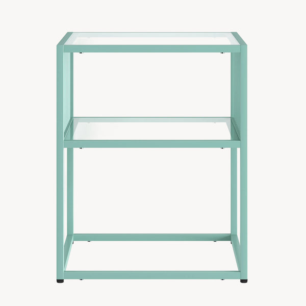 Sidobord Tronevn med glasskiva [en.casa]