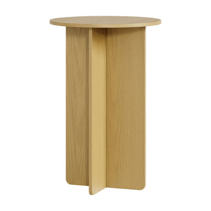 Sidobord Vappevn 60x40 cm [en.casa] 