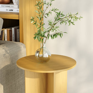 Sidobord Vappevn 60x40 cm [en.casa] 